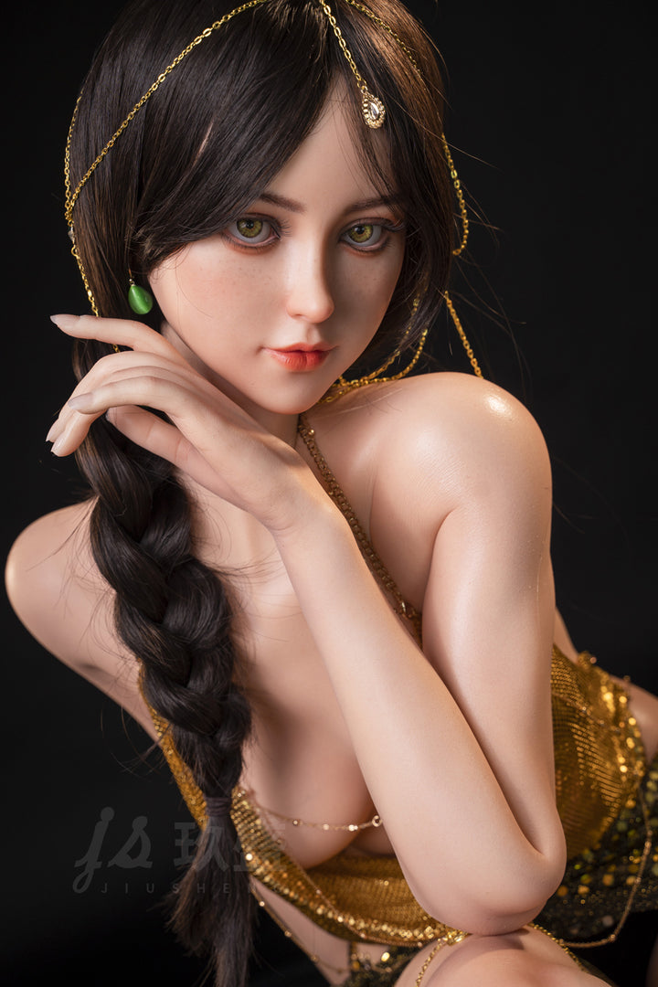 Jiusheng Silikonpuppe Barbara - housedoll - Sexroboter kaufen - Sexpuppe kaufen - Sexpuppe mieten Berlin - Günstige Sexpuppen