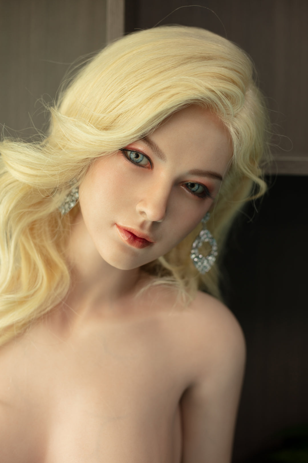 Starpery Silikonpuppe Lubby - housedoll - Sexroboter kaufen - Sexpuppe kaufen - Sexpuppe mieten Berlin - Günstige Sexpuppen