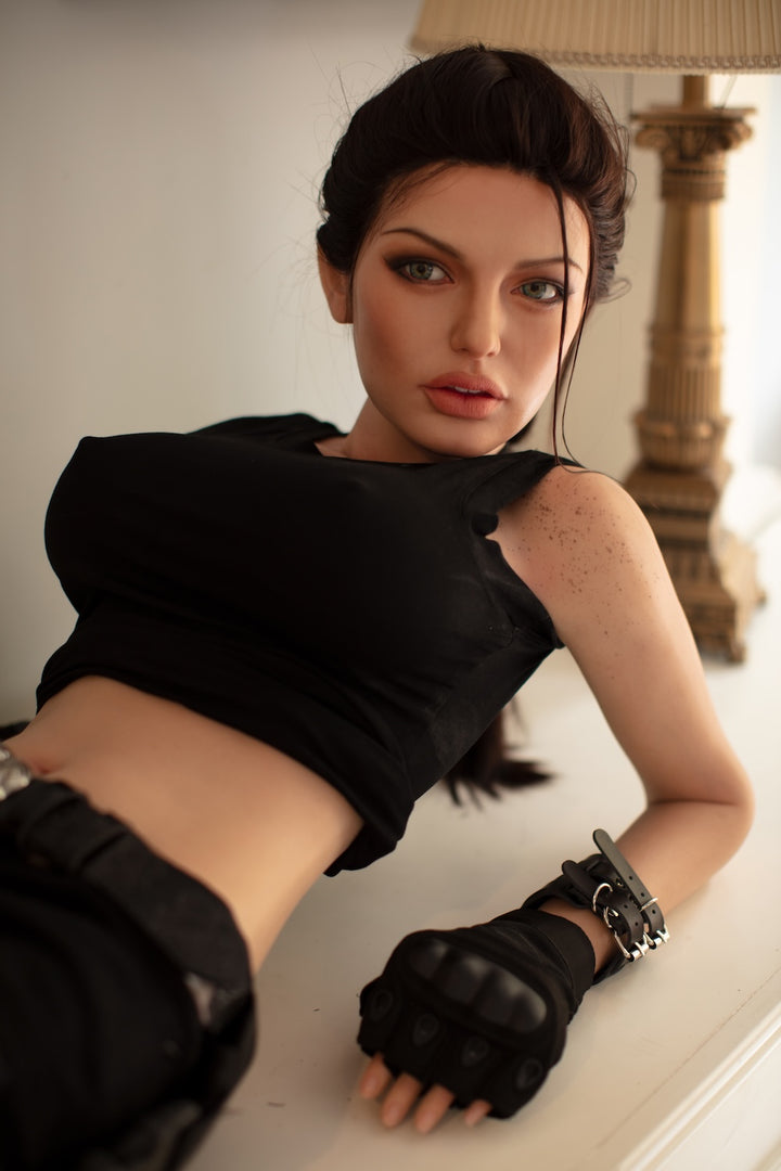 Starpery Silikonpuppe Flora - housedoll - Sexroboter kaufen - Sexpuppe kaufen - Sexpuppe mieten Berlin - Günstige Sexpuppen