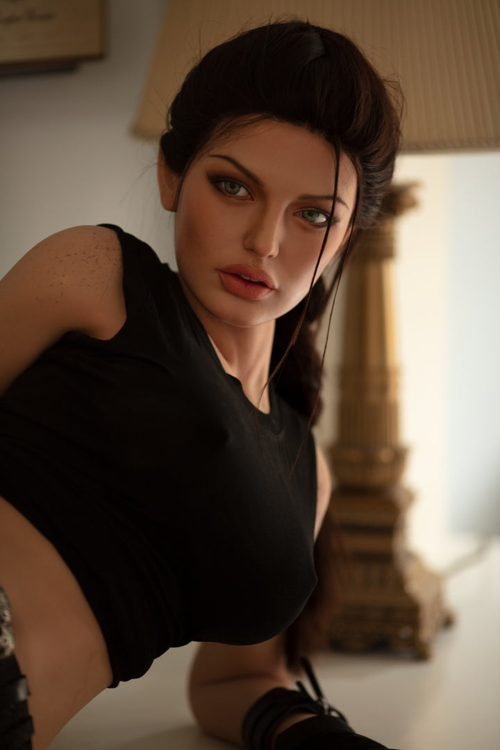 Starpery Silikonpuppe Flora - housedoll - Sexroboter kaufen - Sexpuppe kaufen - Sexpuppe mieten Berlin - Günstige Sexpuppen