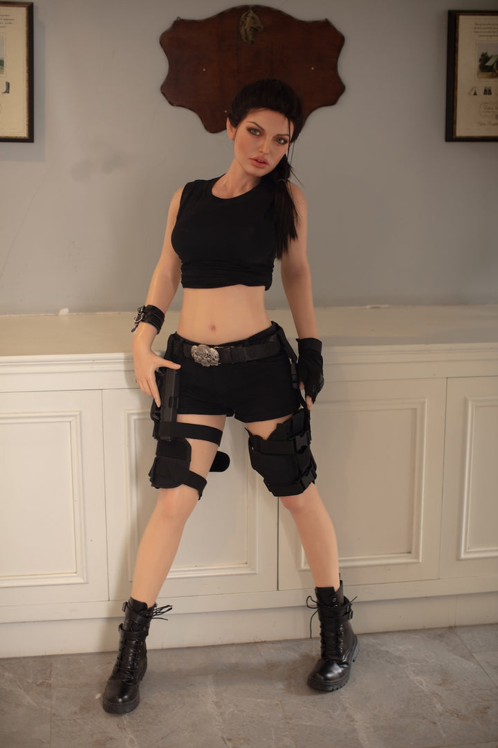 Starpery Silikonpuppe Flora - housedoll - Sexroboter kaufen - Sexpuppe kaufen - Sexpuppe mieten Berlin - Günstige Sexpuppen