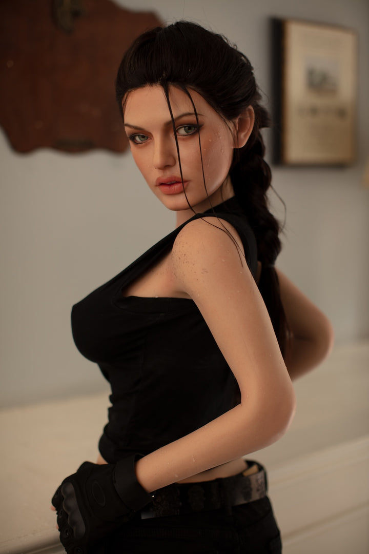 Starpery Silikonpuppe Flora - housedoll - Sexroboter kaufen - Sexpuppe kaufen - Sexpuppe mieten Berlin - Günstige Sexpuppen