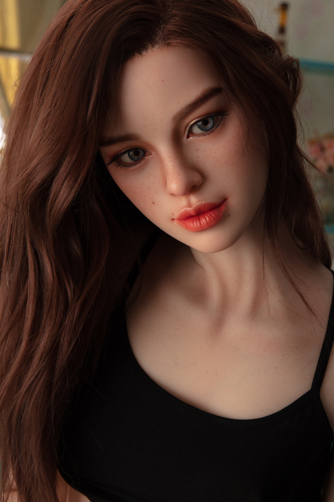 Starpery Silikonpuppe Fendy - housedoll - Sexroboter kaufen - Sexpuppe kaufen - Sexpuppe mieten Berlin - Günstige Sexpuppen