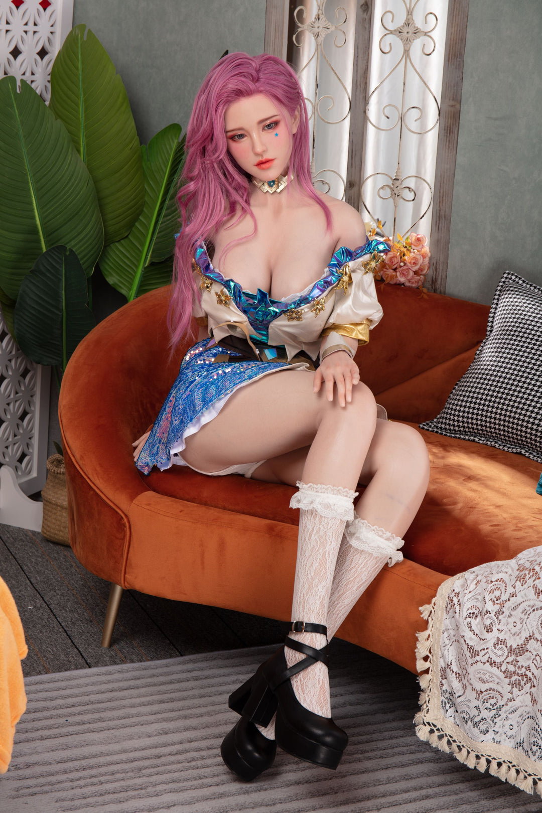 Starpery Sexpuppe Yuki - housedoll - Sexroboter kaufen - Sexpuppe kaufen - Sexpuppe mieten Berlin - Günstige Sexpuppen