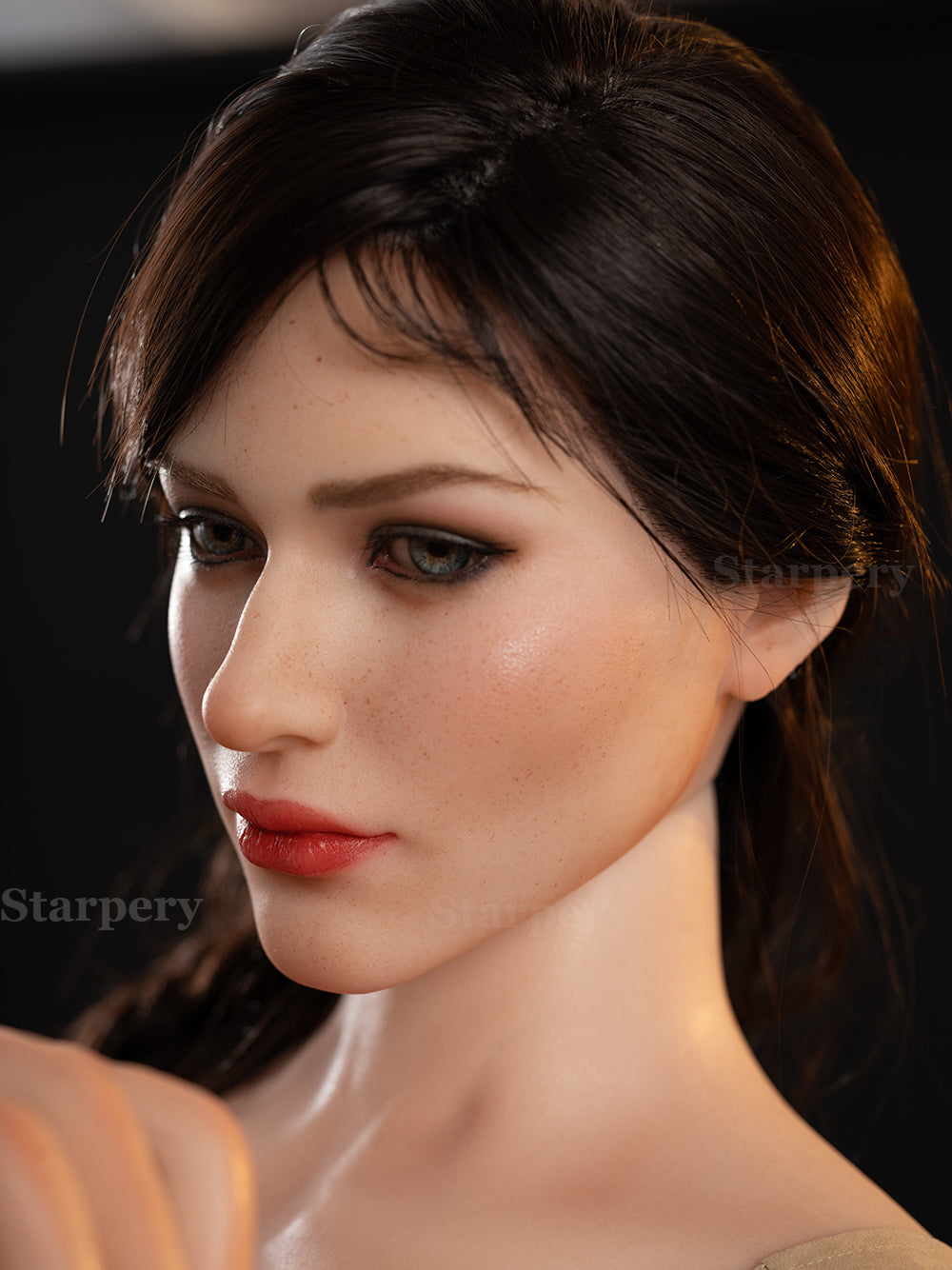 Starpery Sexpuppe Odette - housedoll - Sexroboter kaufen - Sexpuppe kaufen - Sexpuppe mieten Berlin - Günstige Sexpuppen