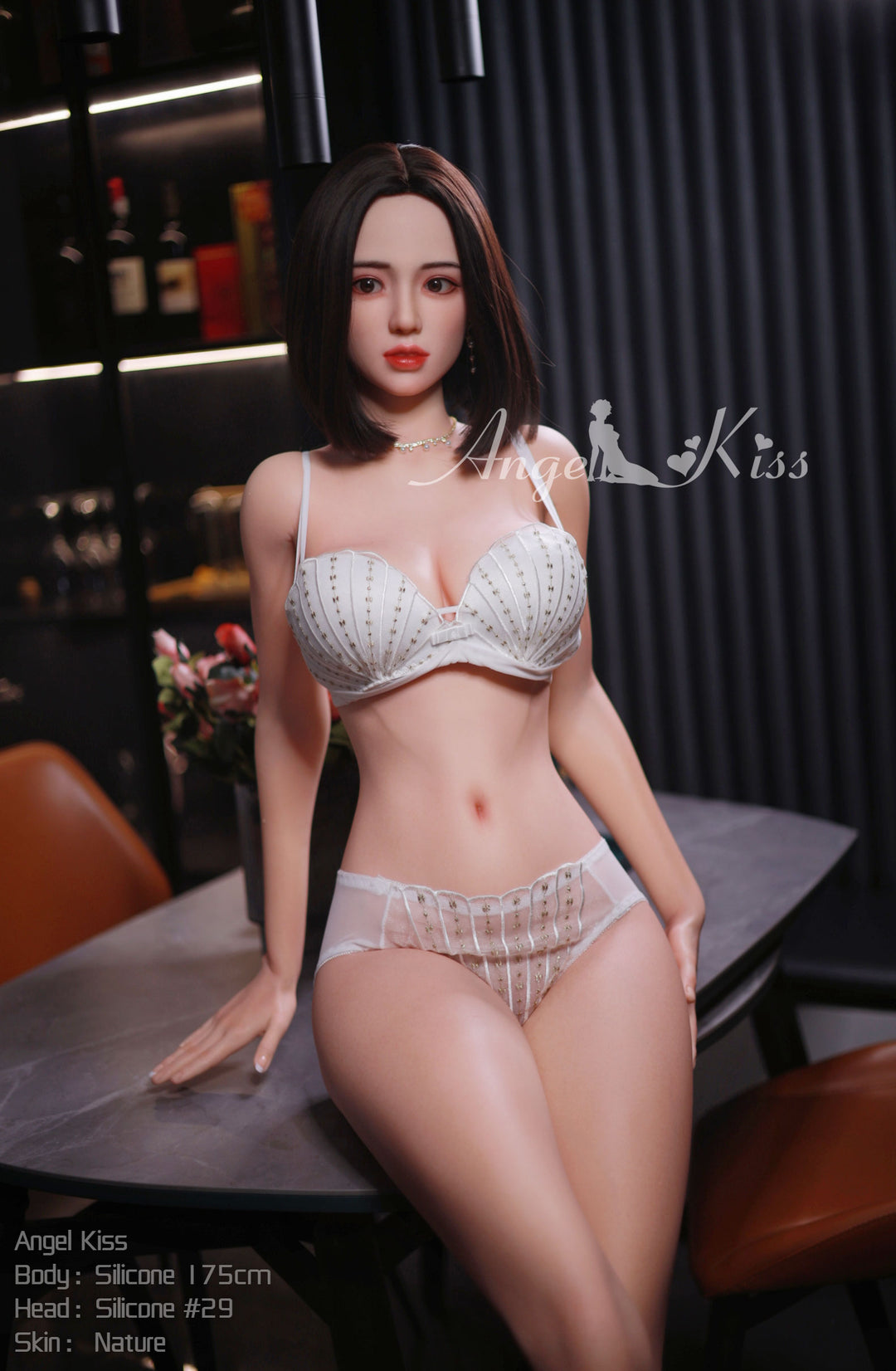 Angel Kiss Silikonpuppe Wanda - housedoll - Sexroboter kaufen - Sexpuppe kaufen - Sexpuppe mieten Berlin - Günstige Sexpuppen
