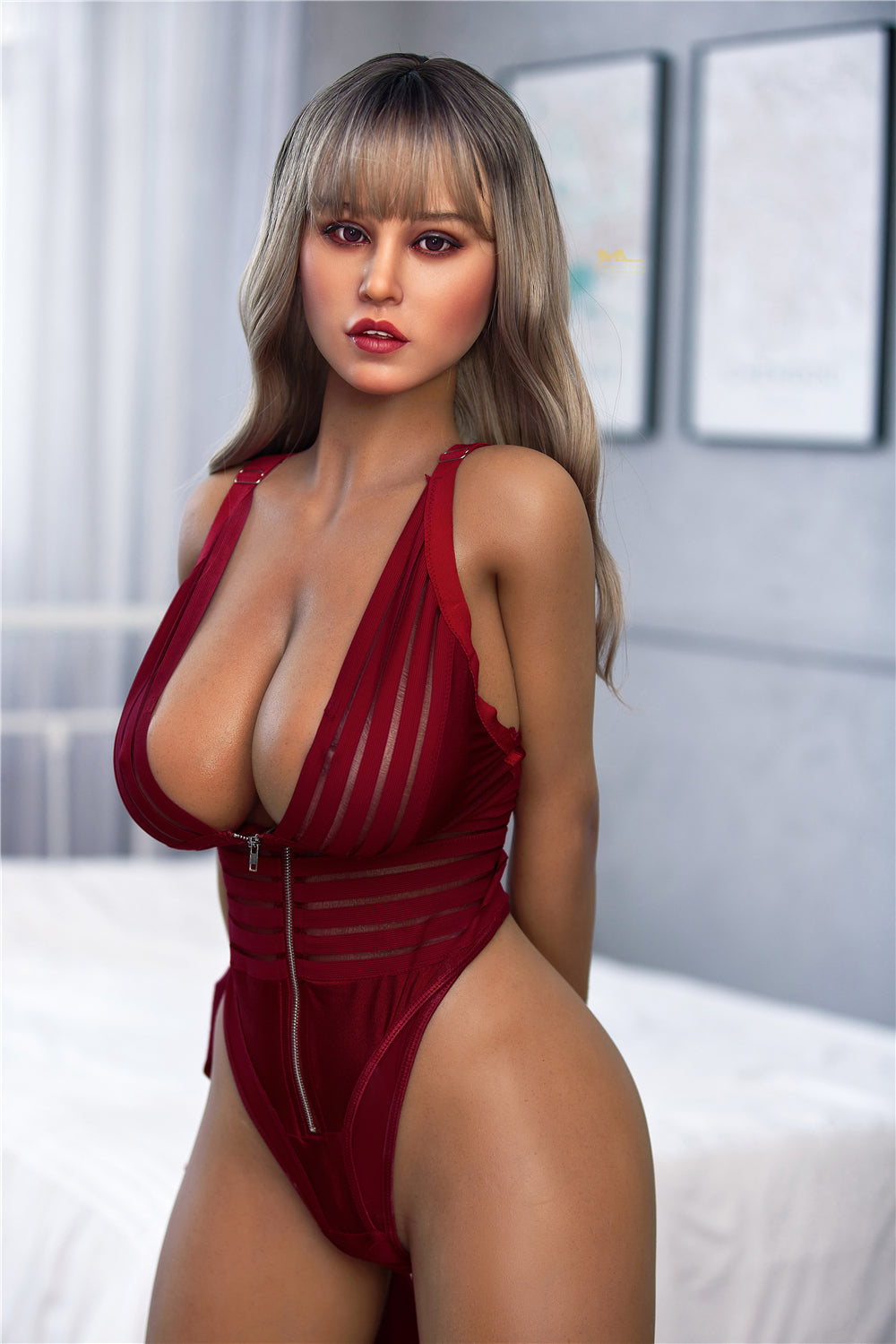 Irontech Liebespuppe Katerina - housedoll - Sexroboter kaufen - Sexpuppe kaufen - Sexpuppe mieten Berlin - Günstige Sexpuppen