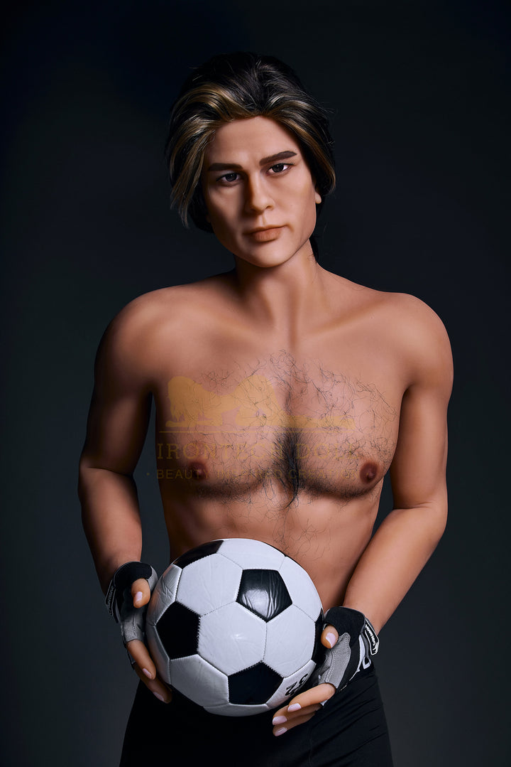 Irontech männliche Sex Doll Jamal - housedoll - Sexroboter kaufen - Sexpuppe kaufen - Sexpuppe mieten Berlin - Günstige Sexpuppen