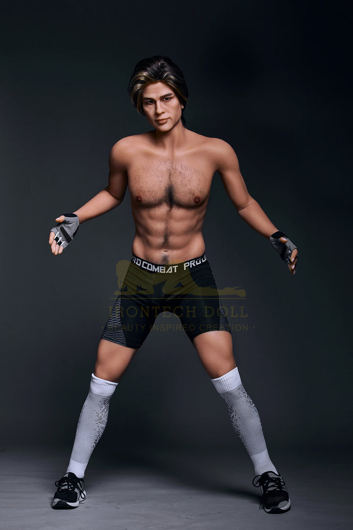 Irontech männliche Sex Doll Jamal - housedoll - Sexroboter kaufen - Sexpuppe kaufen - Sexpuppe mieten Berlin - Günstige Sexpuppen