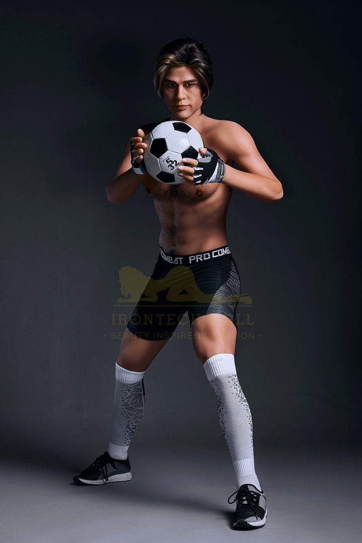 Irontech männliche Sex Doll Jamal - housedoll - Sexroboter kaufen - Sexpuppe kaufen - Sexpuppe mieten Berlin - Günstige Sexpuppen