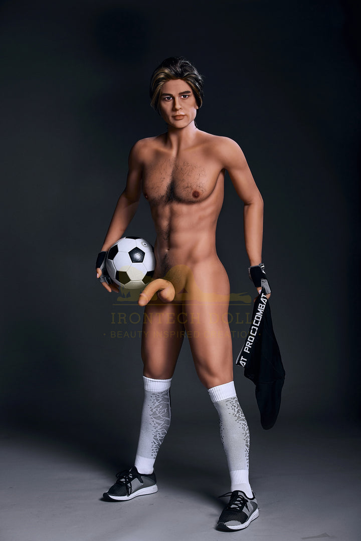 Irontech männliche Sex Doll Jamal - housedoll - Sexroboter kaufen - Sexpuppe kaufen - Sexpuppe mieten Berlin - Günstige Sexpuppen