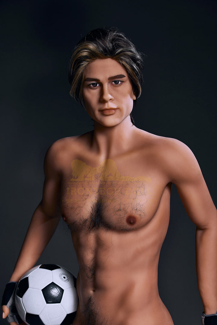 Irontech männliche Sex Doll Jamal - housedoll - Sexroboter kaufen - Sexpuppe kaufen - Sexpuppe mieten Berlin - Günstige Sexpuppen