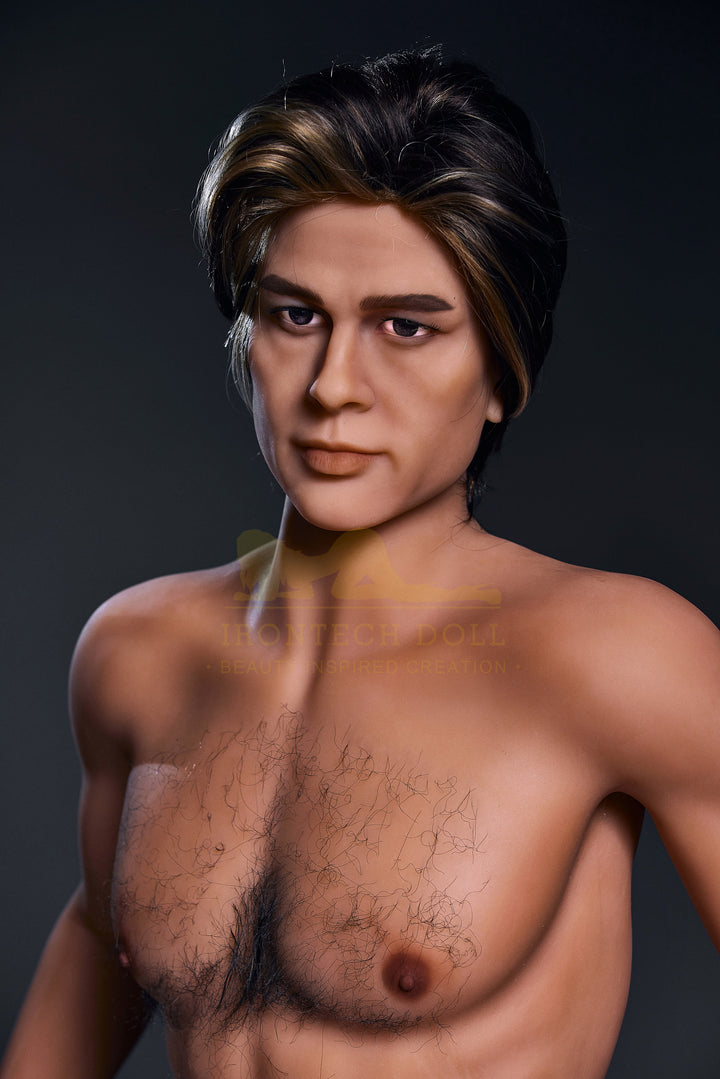 Irontech männliche Sex Doll Jamal - housedoll - Sexroboter kaufen - Sexpuppe kaufen - Sexpuppe mieten Berlin - Günstige Sexpuppen