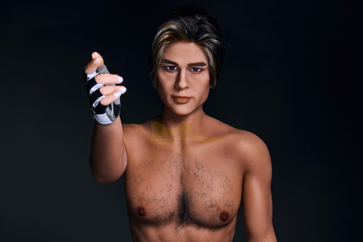 Irontech männliche Sex Doll Jamal - housedoll - Sexroboter kaufen - Sexpuppe kaufen - Sexpuppe mieten Berlin - Günstige Sexpuppen