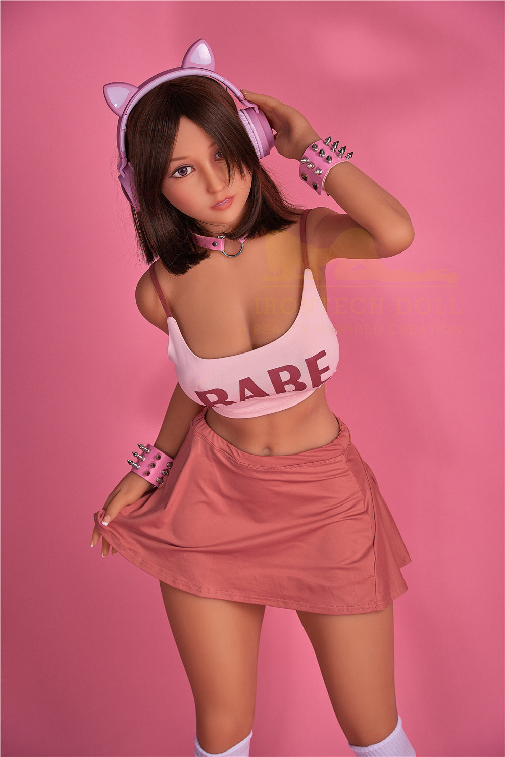 Irontech Sexpuppe MiyinNeko - housedoll - Sexroboter kaufen - Sexpuppe kaufen - Sexpuppe mieten Berlin - Günstige Sexpuppen