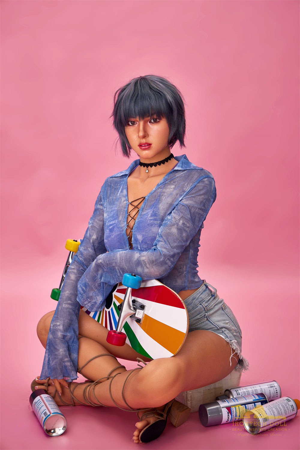 Irontech Sexdoll Beiba - housedoll - Sexroboter kaufen - Sexpuppe kaufen - Sexpuppe mieten Berlin - Günstige Sexpuppen