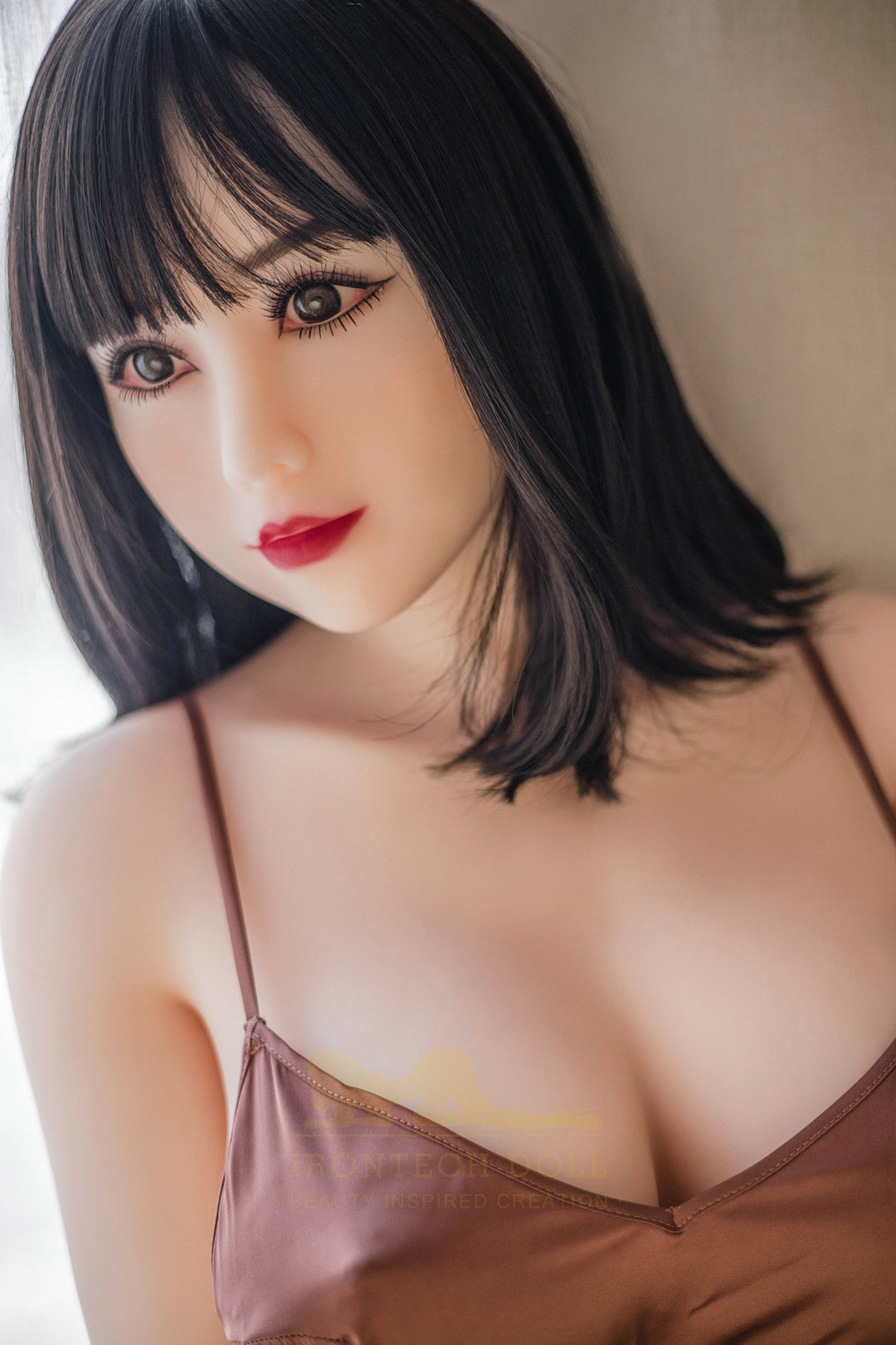 Irontech Sexpuppe Mochi - housedoll - Sexroboter kaufen - Sexpuppe kaufen - Sexpuppe mieten Berlin - Günstige Sexpuppen