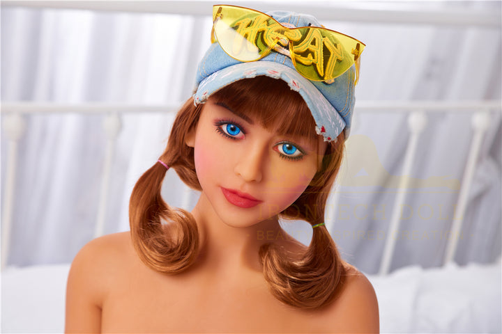 Irontech Sexpuppe Miki - housedoll - Sexroboter kaufen - Sexpuppe kaufen - Sexpuppe mieten Berlin - Günstige Sexpuppen