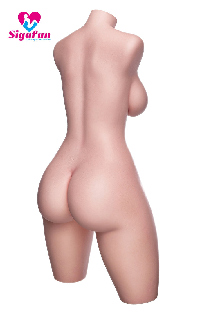 Sigafun 03 Sex Torso Monica - housedoll - Sexroboter kaufen - Sexpuppe kaufen - Sexpuppe mieten Berlin - Günstige Sexpuppen