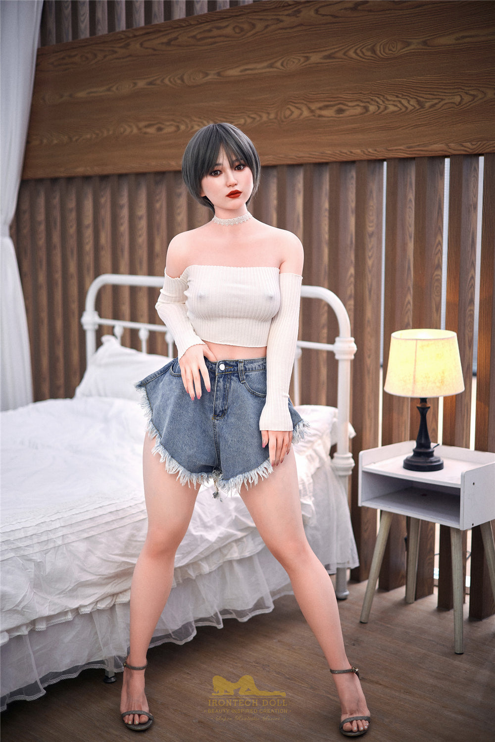 Irontech Sexdoll Misa - housedoll - Sexroboter kaufen - Sexpuppe kaufen - Sexpuppe mieten Berlin - Günstige Sexpuppen
