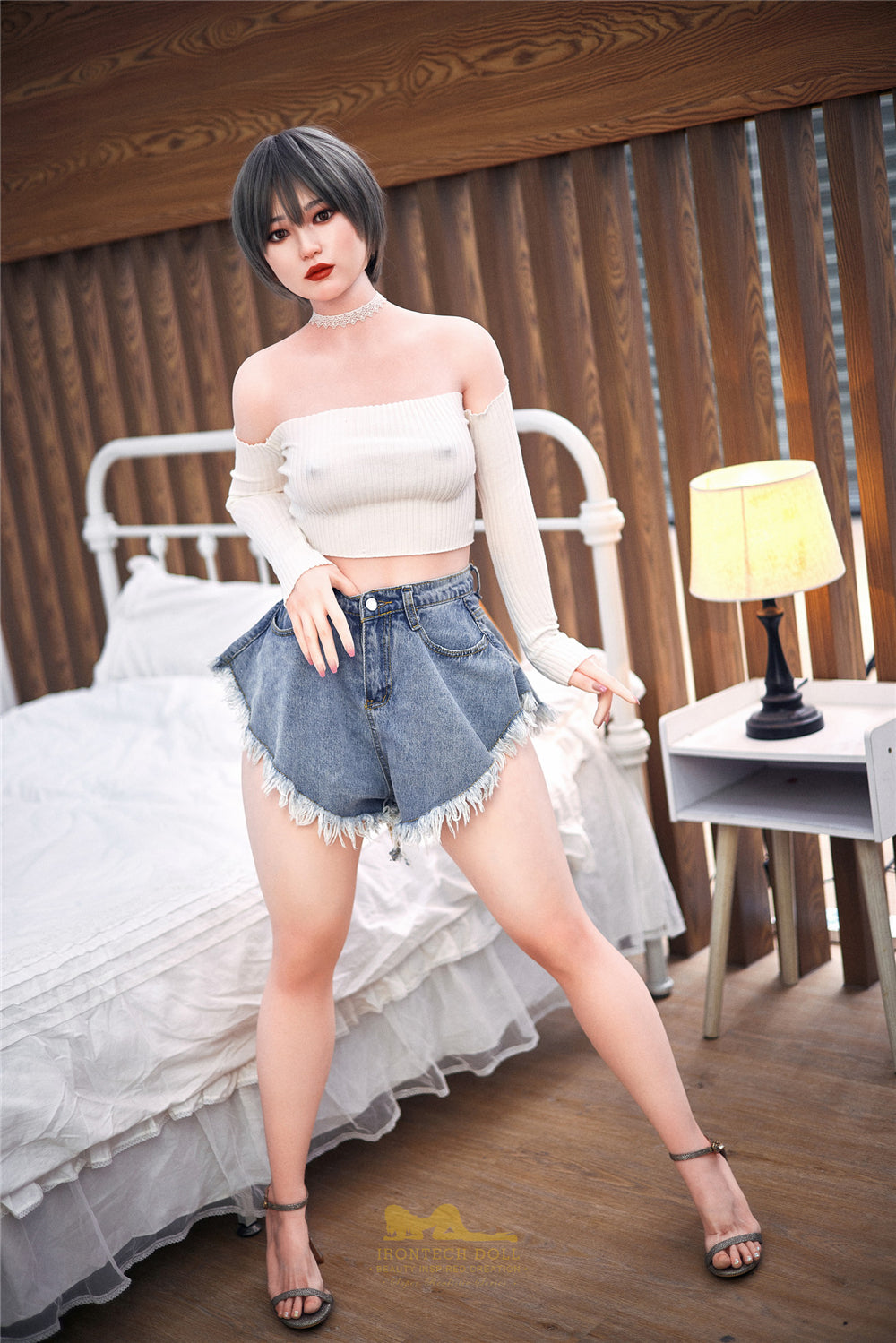 Irontech Sexdoll Jenna - housedoll - Sexroboter kaufen - Sexpuppe kaufen - Sexpuppe mieten Berlin - Günstige Sexpuppen