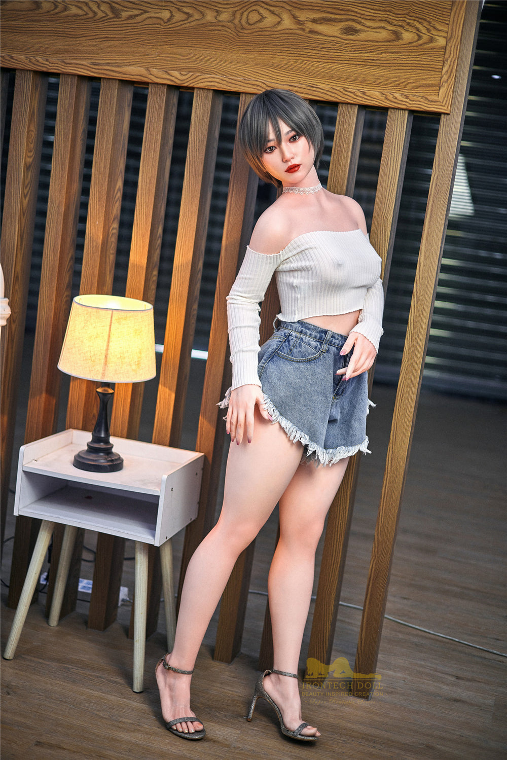 Irontech Sexdoll Jenna - housedoll - Sexroboter kaufen - Sexpuppe kaufen - Sexpuppe mieten Berlin - Günstige Sexpuppen