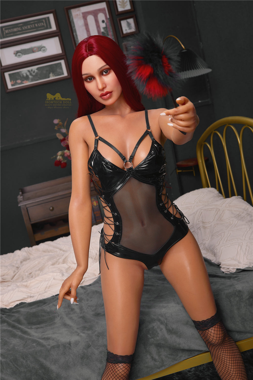 Irontech Sexdoll Red - housedoll - Sexroboter kaufen - Sexpuppe kaufen - Sexpuppe mieten Berlin - Günstige Sexpuppen