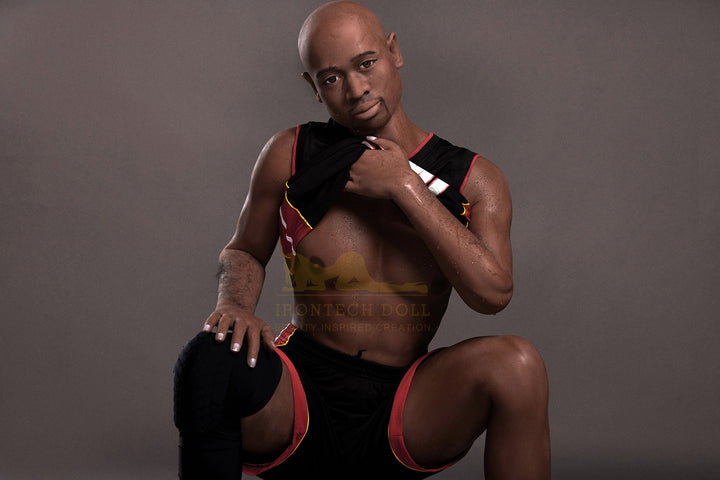 Irontech männliche Sex Doll Darius - housedoll - Sexroboter kaufen - Sexpuppe kaufen - Sexpuppe mieten Berlin - Günstige Sexpuppen