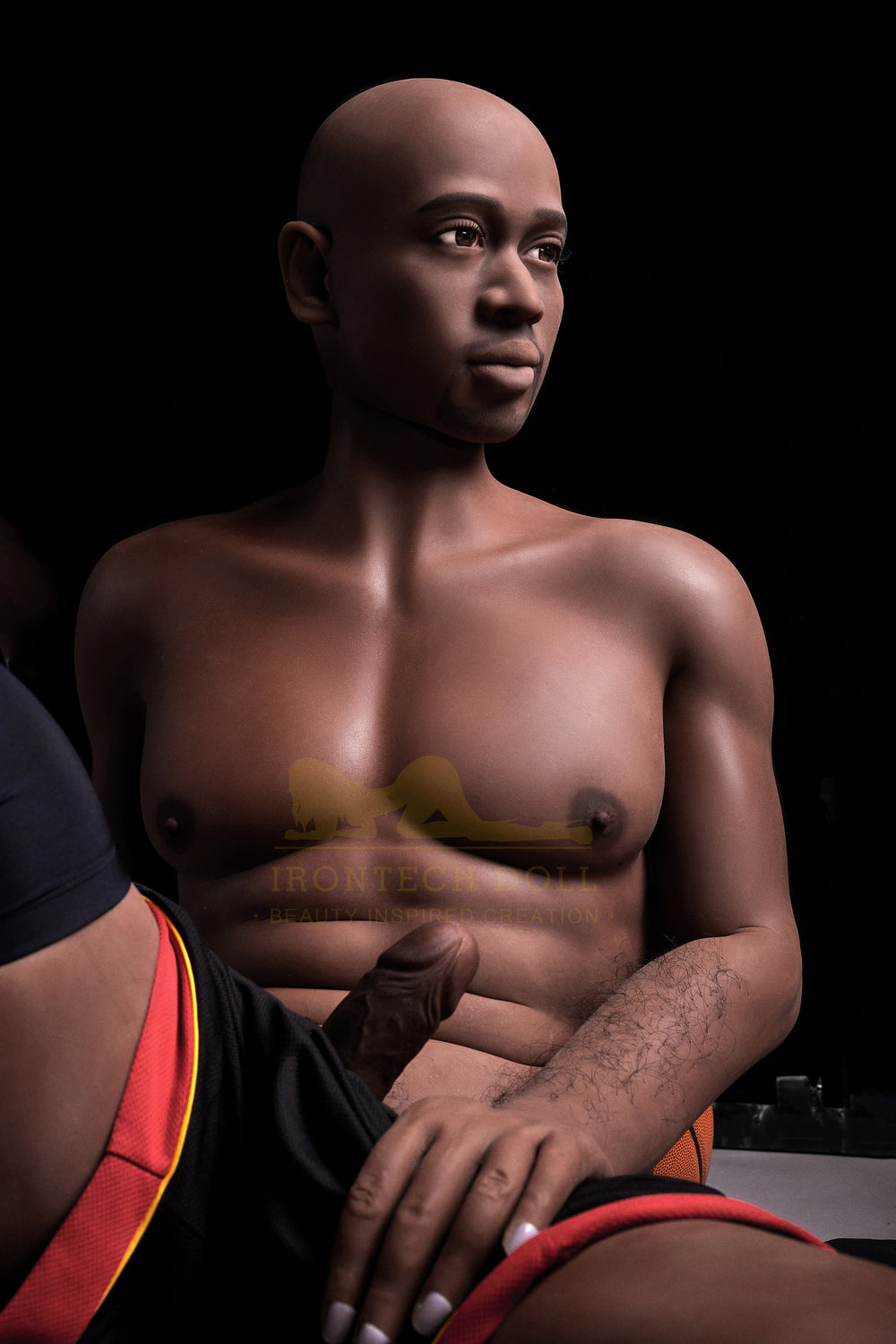 Irontech männliche Sex Doll Darius - housedoll - Sexroboter kaufen - Sexpuppe kaufen - Sexpuppe mieten Berlin - Günstige Sexpuppen