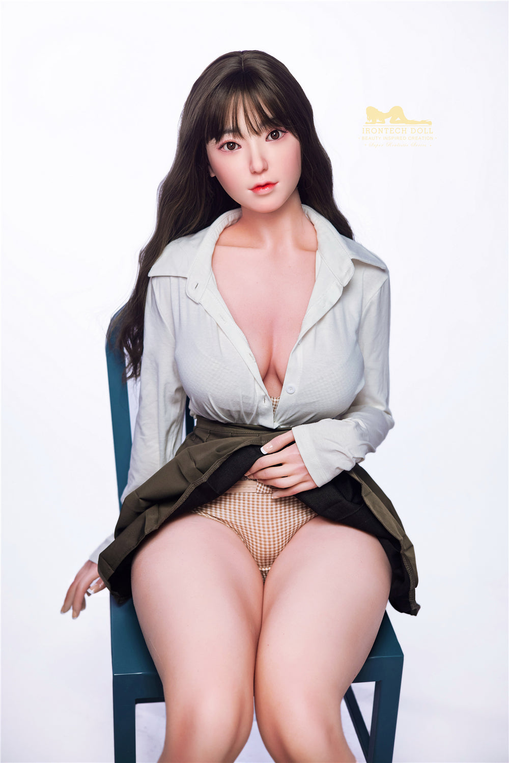 Irontech Sexdoll Miku - housedoll - Sexroboter kaufen - Sexpuppe kaufen - Sexpuppe mieten Berlin - Günstige Sexpuppen