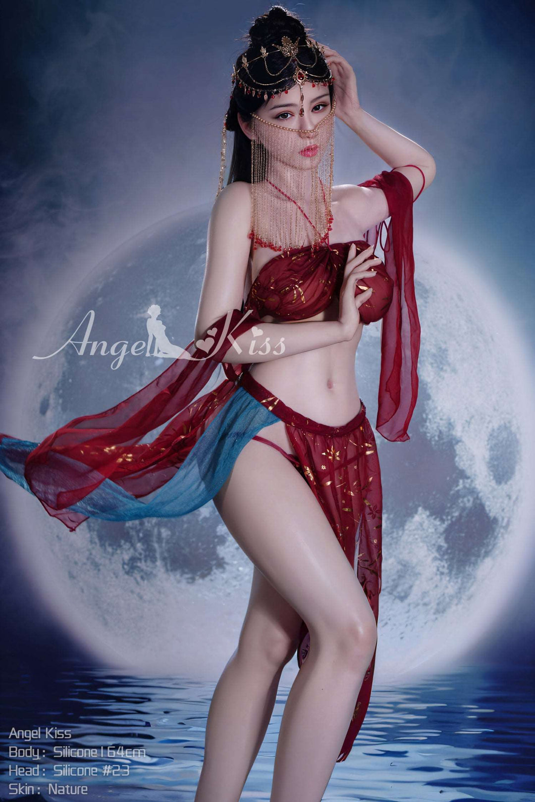 Angel Kiss Silikonpuppe Aurora - housedoll - Sexroboter kaufen - Sexpuppe kaufen - Sexpuppe mieten Berlin - Günstige Sexpuppen