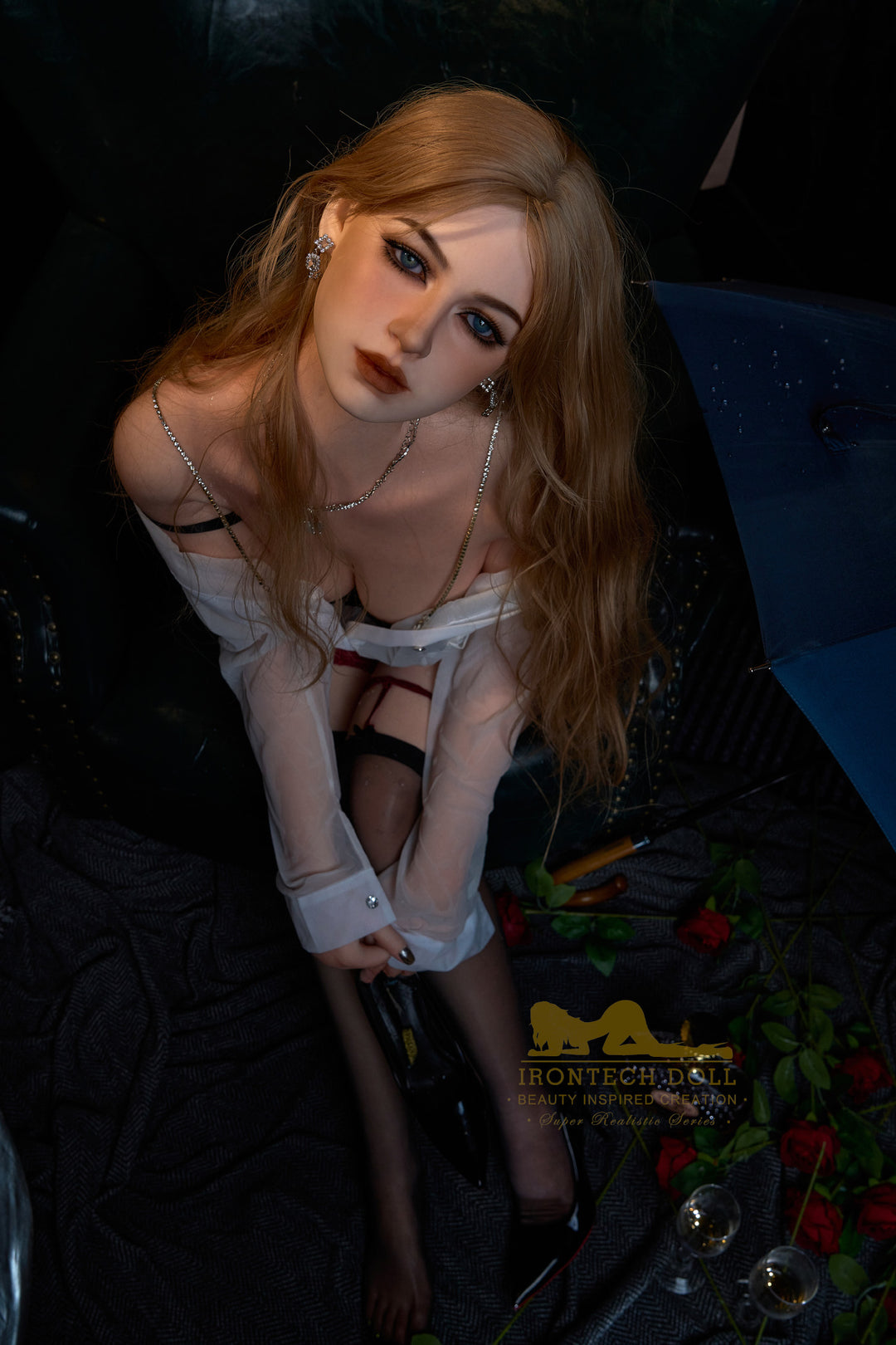 Irontech Sexdoll Lyra - housedoll - Sexroboter kaufen - Sexpuppe kaufen - Sexpuppe mieten Berlin - Günstige Sexpuppen
