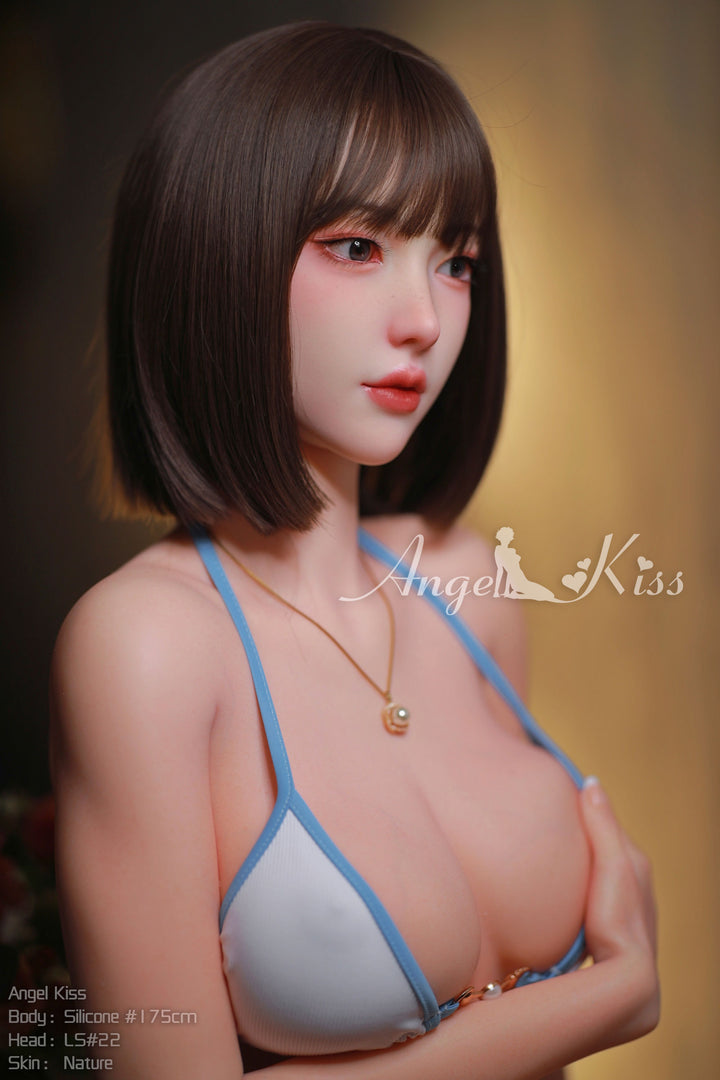 Angel Kiss Silikonpuppe Zuzi - housedoll - Sexroboter kaufen - Sexpuppe kaufen - Sexpuppe mieten Berlin - Günstige Sexpuppen