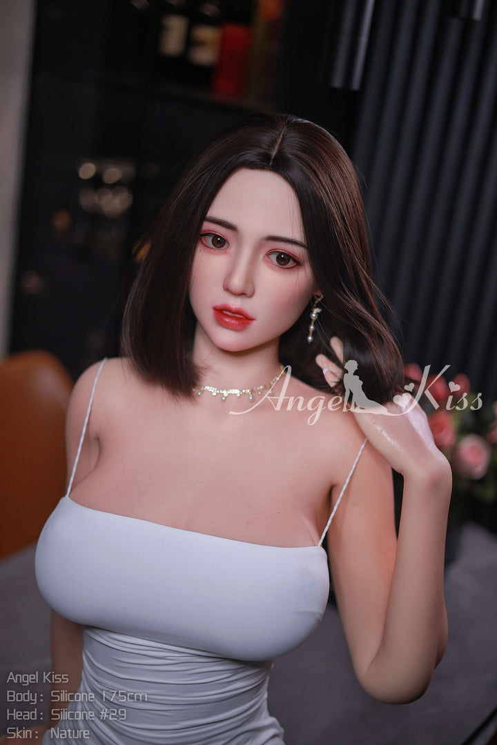Angel Kiss Silikonpuppe Wanda - housedoll - Sexroboter kaufen - Sexpuppe kaufen - Sexpuppe mieten Berlin - Günstige Sexpuppen