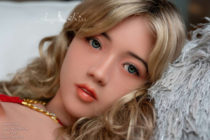 Angel Kiss Silikonpuppe Chloe - housedoll - Sexroboter kaufen - Sexpuppe kaufen - Sexpuppe mieten Berlin - Günstige Sexpuppen