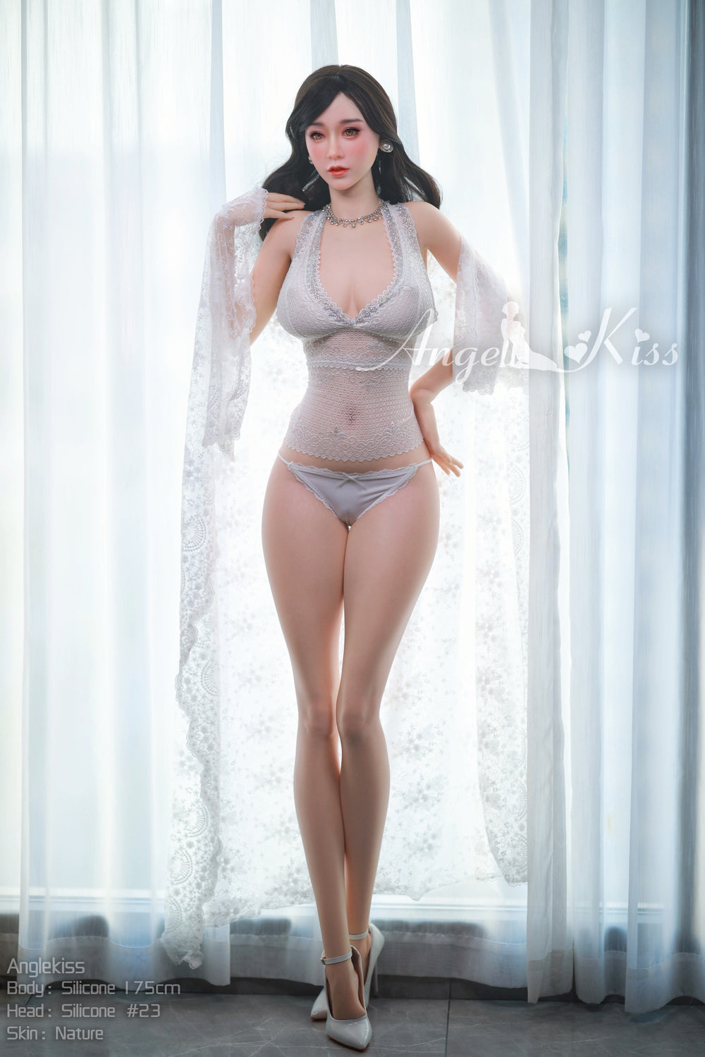 Angel Kiss Silikonpuppe Sandra - housedoll - Sexroboter kaufen - Sexpuppe kaufen - Sexpuppe mieten Berlin - Günstige Sexpuppen