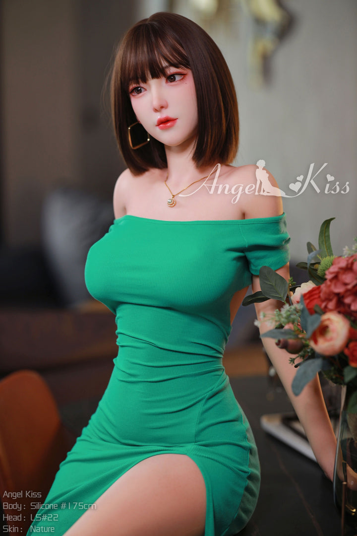 Angel Kiss Silikonpuppe Zuzi - housedoll - Sexroboter kaufen - Sexpuppe kaufen - Sexpuppe mieten Berlin - Günstige Sexpuppen