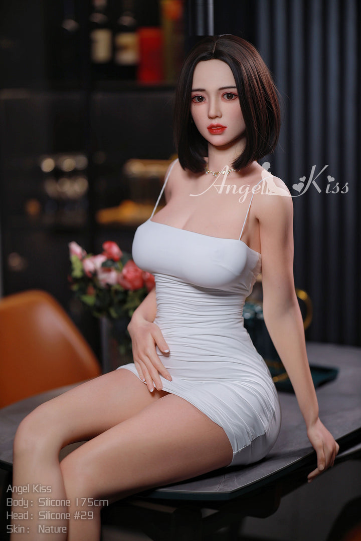 Angel Kiss Silikonpuppe Wanda - housedoll - Sexroboter kaufen - Sexpuppe kaufen - Sexpuppe mieten Berlin - Günstige Sexpuppen