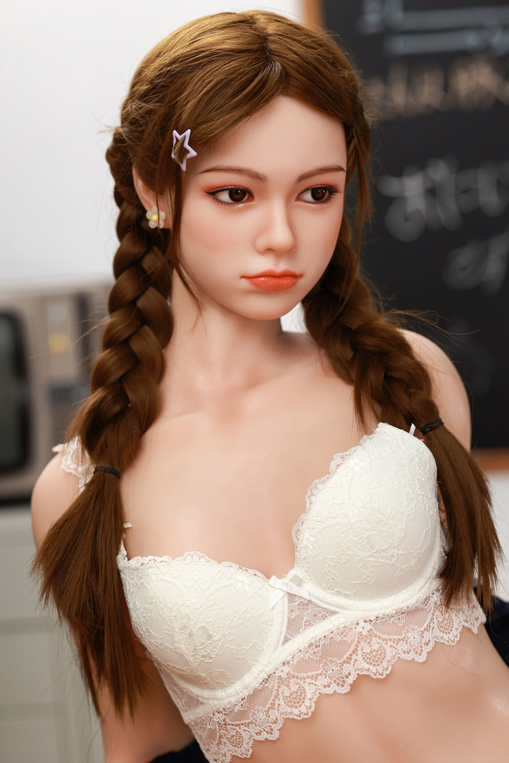 Starpery Silikonpuppe Ann - housedoll - Sexroboter kaufen - Sexpuppe kaufen - Sexpuppe mieten Berlin - Günstige Sexpuppen