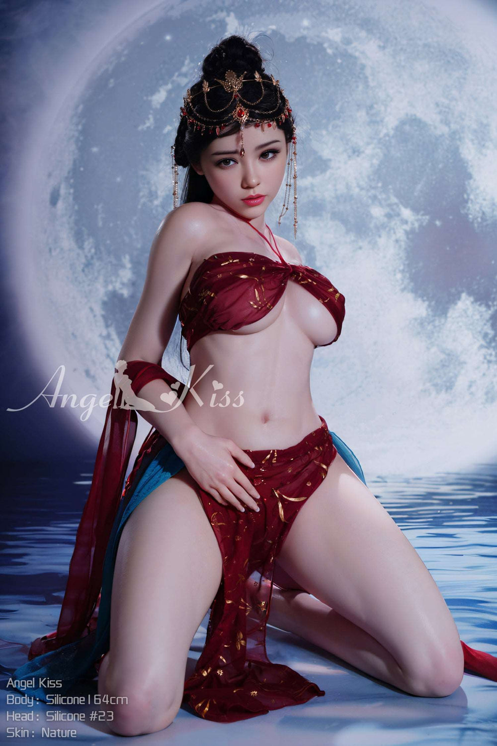 Angel Kiss Silikonpuppe Aurora - housedoll - Sexroboter kaufen - Sexpuppe kaufen - Sexpuppe mieten Berlin - Günstige Sexpuppen