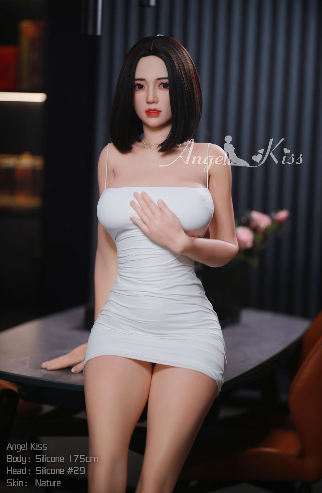 Angel Kiss Silikonpuppe Wanda - housedoll - Sexroboter kaufen - Sexpuppe kaufen - Sexpuppe mieten Berlin - Günstige Sexpuppen