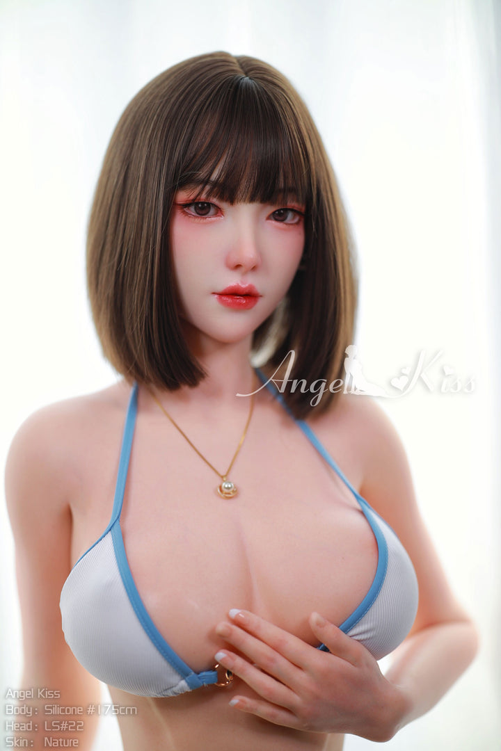 Angel Kiss Silikonpuppe Zuzi - housedoll - Sexroboter kaufen - Sexpuppe kaufen - Sexpuppe mieten Berlin - Günstige Sexpuppen