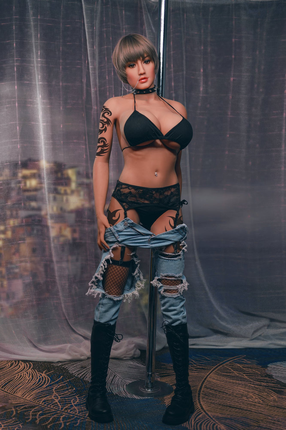 YLDoll Sexpuppe Lililune - housedoll - Sexroboter kaufen - Sexpuppe kaufen - Sexpuppe mieten Berlin - Günstige Sexpuppen