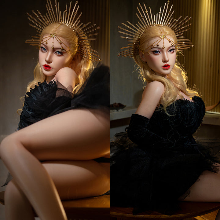 SYDoll Sexpuppe Clelia - housedoll - Sexroboter kaufen - Sexpuppe kaufen - Sexpuppe mieten Berlin - Günstige Sexpuppen