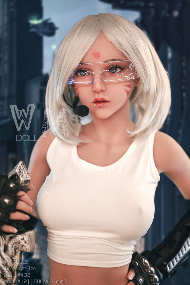 WMDoll Sexpuppe Finni - housedoll - Sexroboter kaufen - Sexpuppe kaufen - Sexpuppe mieten Berlin - Günstige Sexpuppen