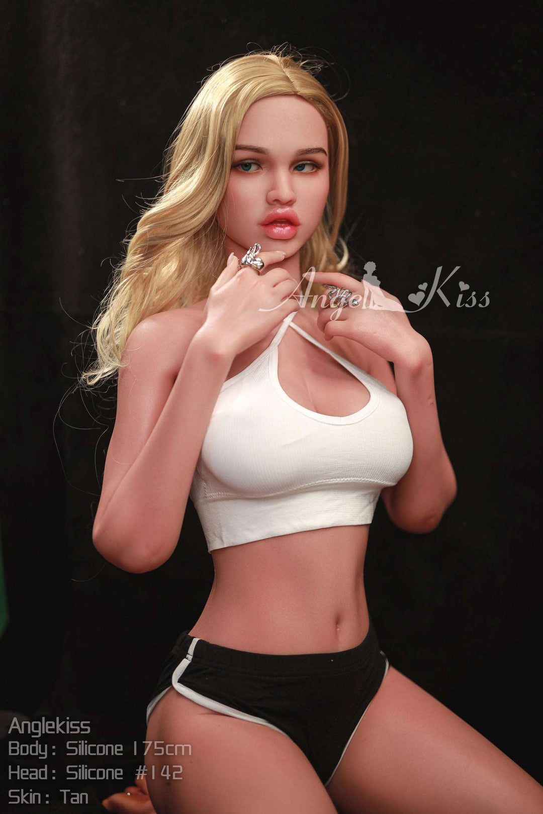 Angel Kiss Silikonpuppe Ella - housedoll - Sexroboter kaufen - Sexpuppe kaufen - Sexpuppe mieten Berlin - Günstige Sexpuppen