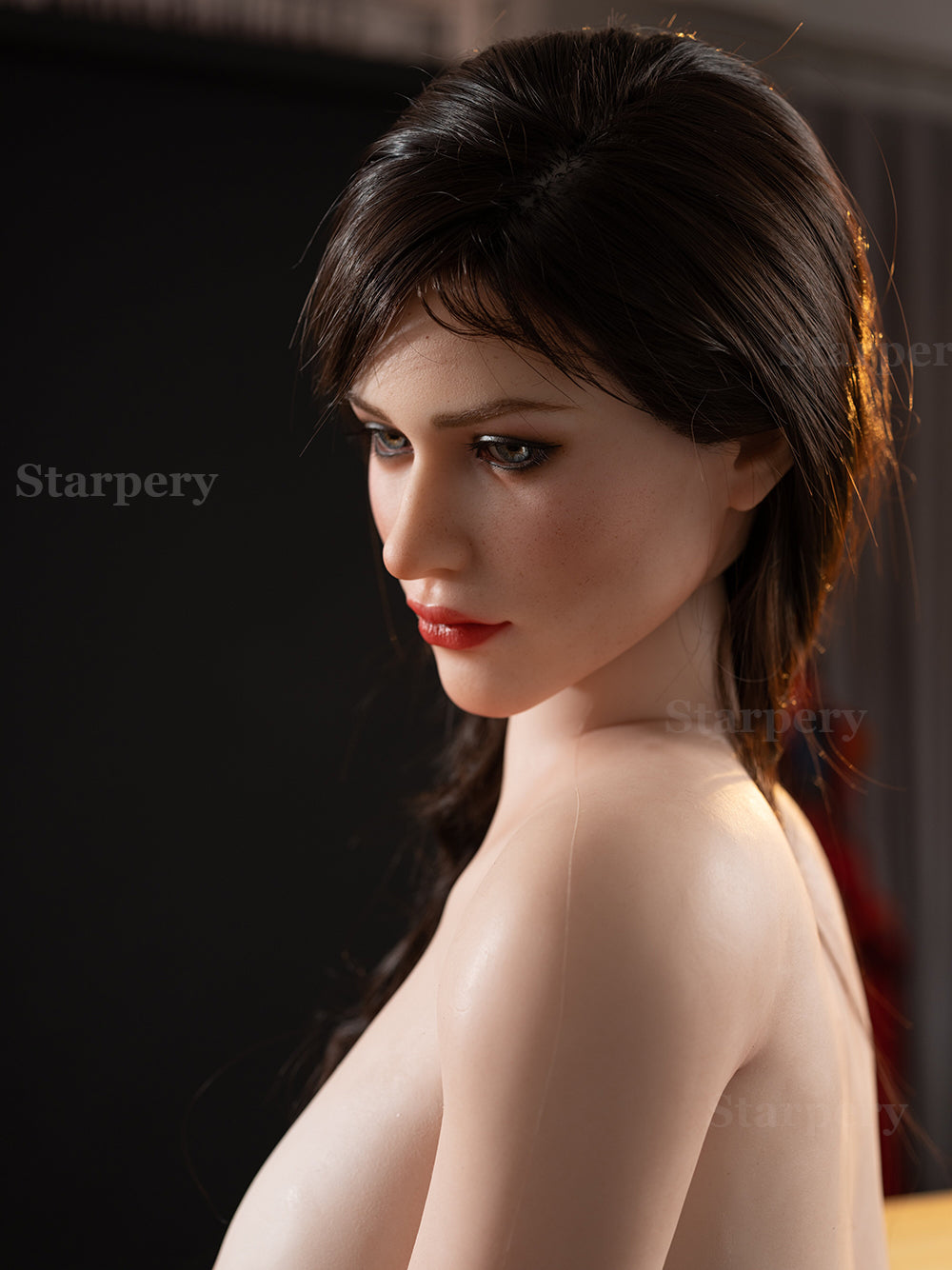 Starpery Sexpuppe Odette - housedoll - Sexroboter kaufen - Sexpuppe kaufen - Sexpuppe mieten Berlin - Günstige Sexpuppen