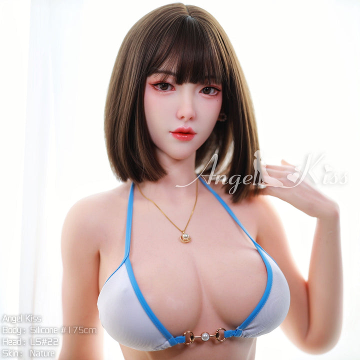 Angel Kiss Silikonpuppe Zuzi - housedoll - Sexroboter kaufen - Sexpuppe kaufen - Sexpuppe mieten Berlin - Günstige Sexpuppen