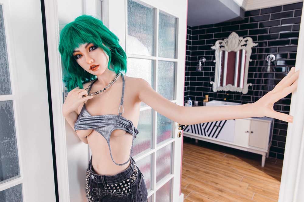 Starpery Silikonpuppe Midori - housedoll - Sexroboter kaufen - Sexpuppe kaufen - Sexpuppe mieten Berlin - Günstige Sexpuppen