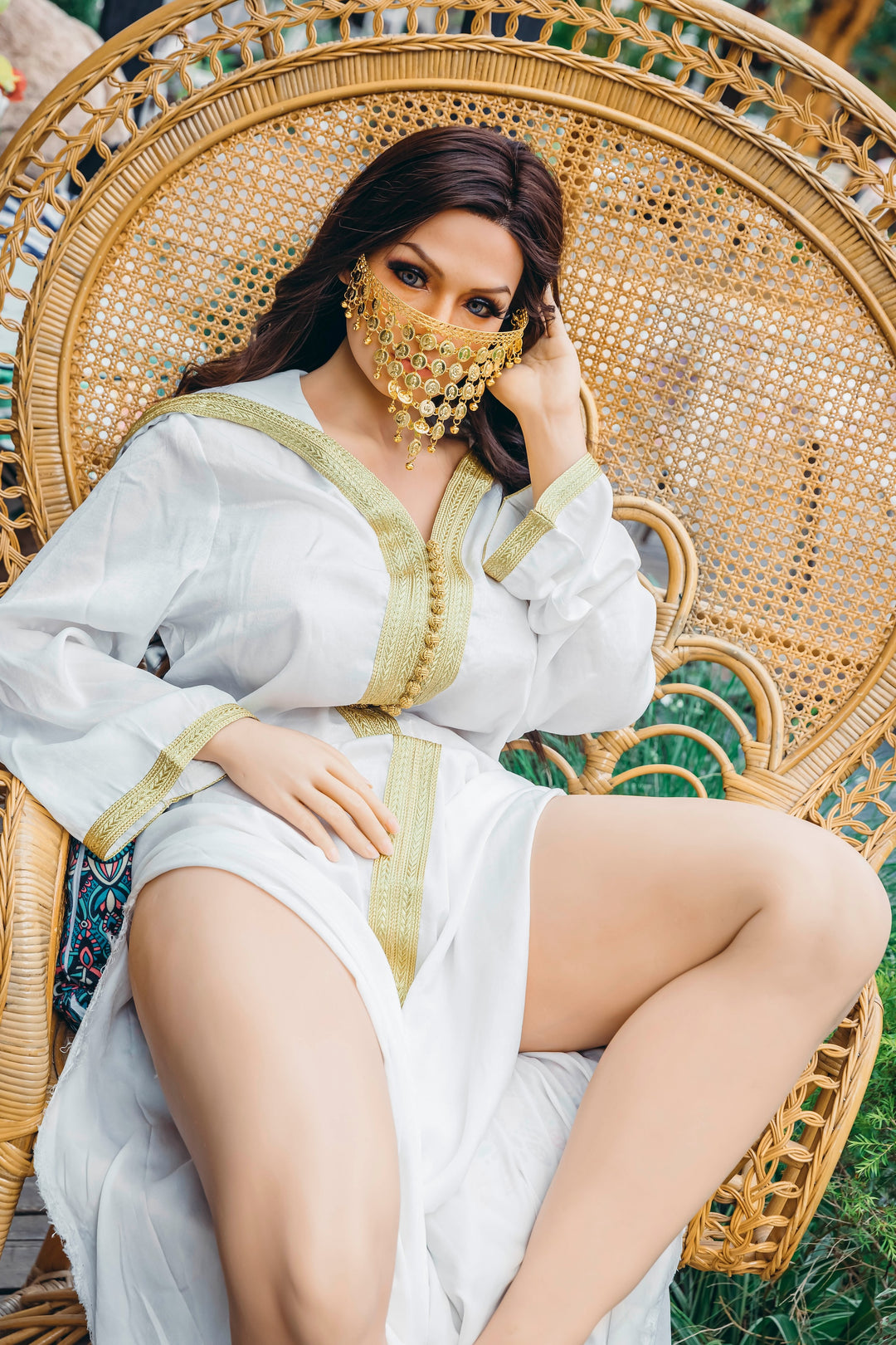 Starpery Silikonpuppe Tara - housedoll - Sexroboter kaufen - Sexpuppe kaufen - Sexpuppe mieten Berlin - Günstige Sexpuppen
